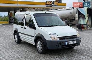 Мінівен Ford Transit Connect 2004 в Звягелі фото 2 Мінівен Ford Transit Connect 2004 в Звягелі