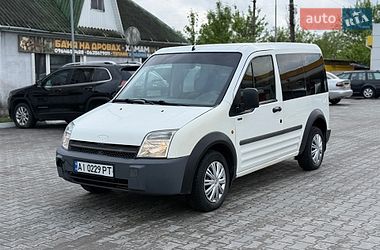 Мінівен Ford Transit Connect 2004 в Звягелі фото 13 Мінівен Ford Transit Connect 2004 в Звягелі