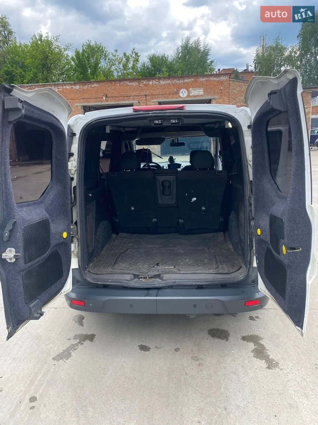 2015 Ford Transit Connect - мініатюра 6