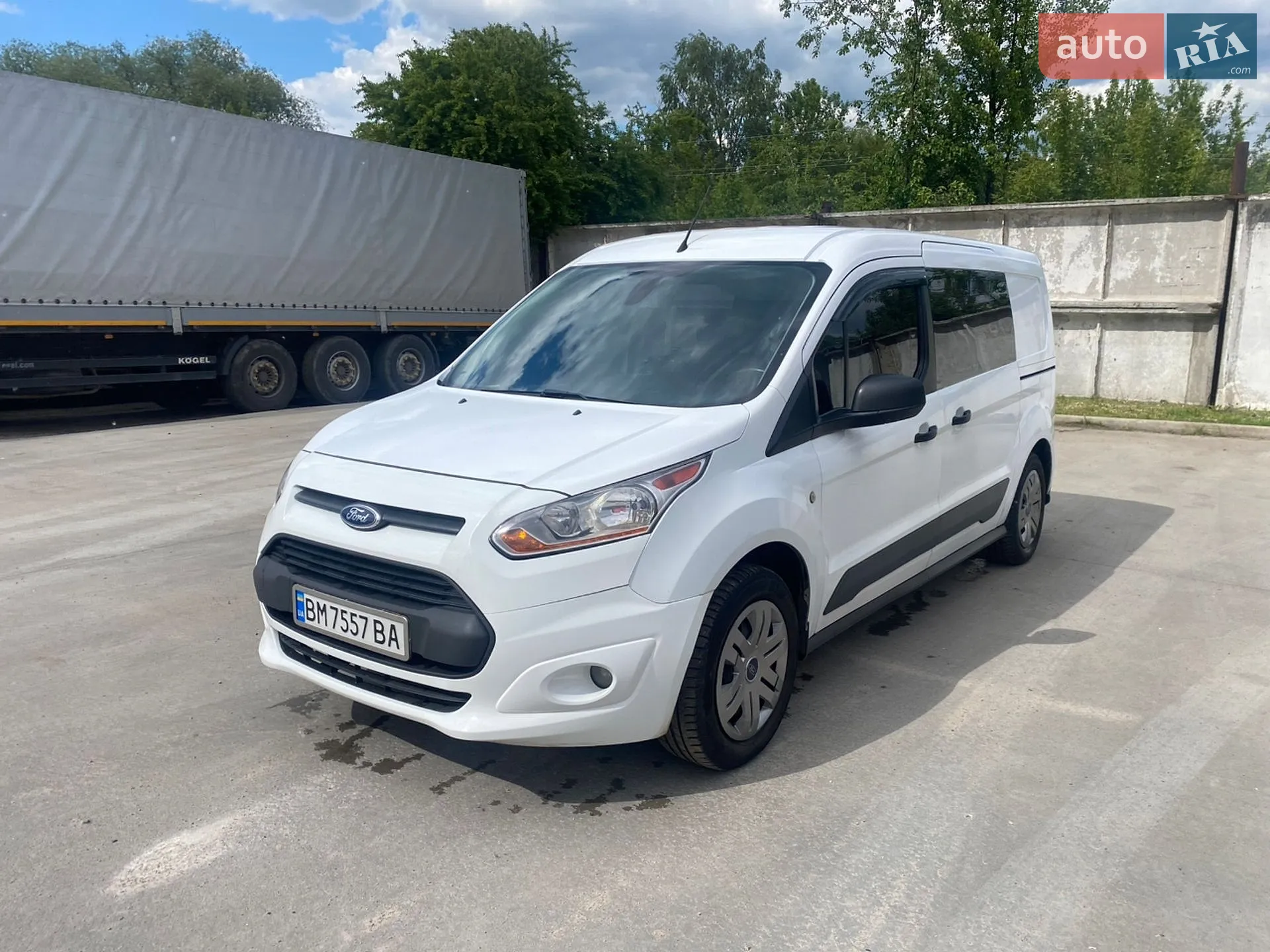 2015 Ford Transit Connect - мініатюра 11