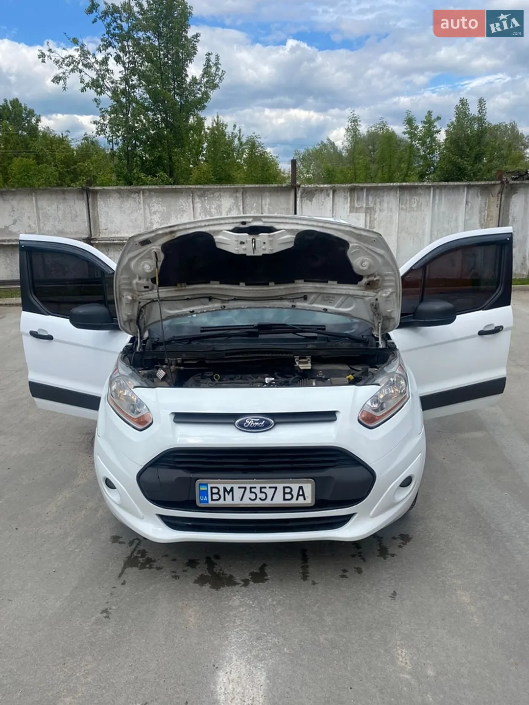 2015 Ford Transit Connect - мініатюра 15