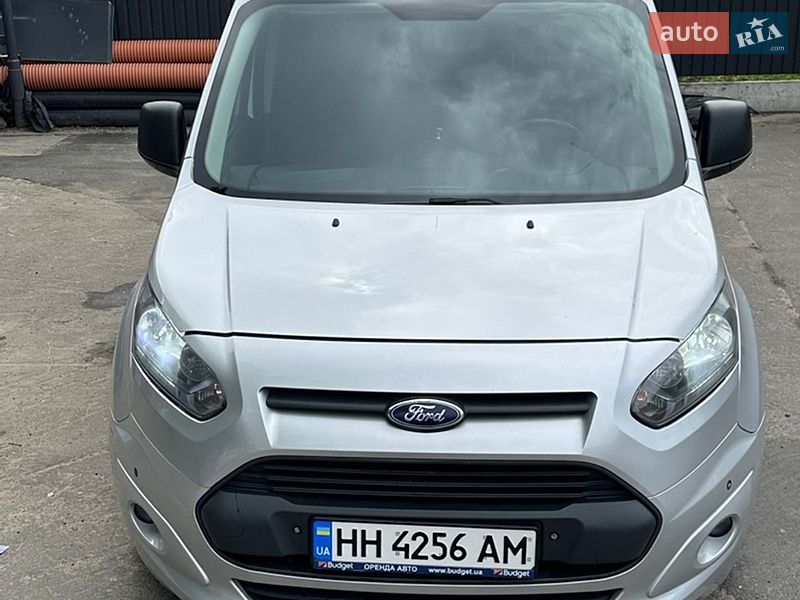 Ford Transit Connect 2015