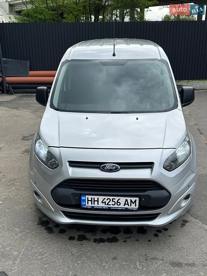 2014 Ford Transit Connect - мініатюра 10