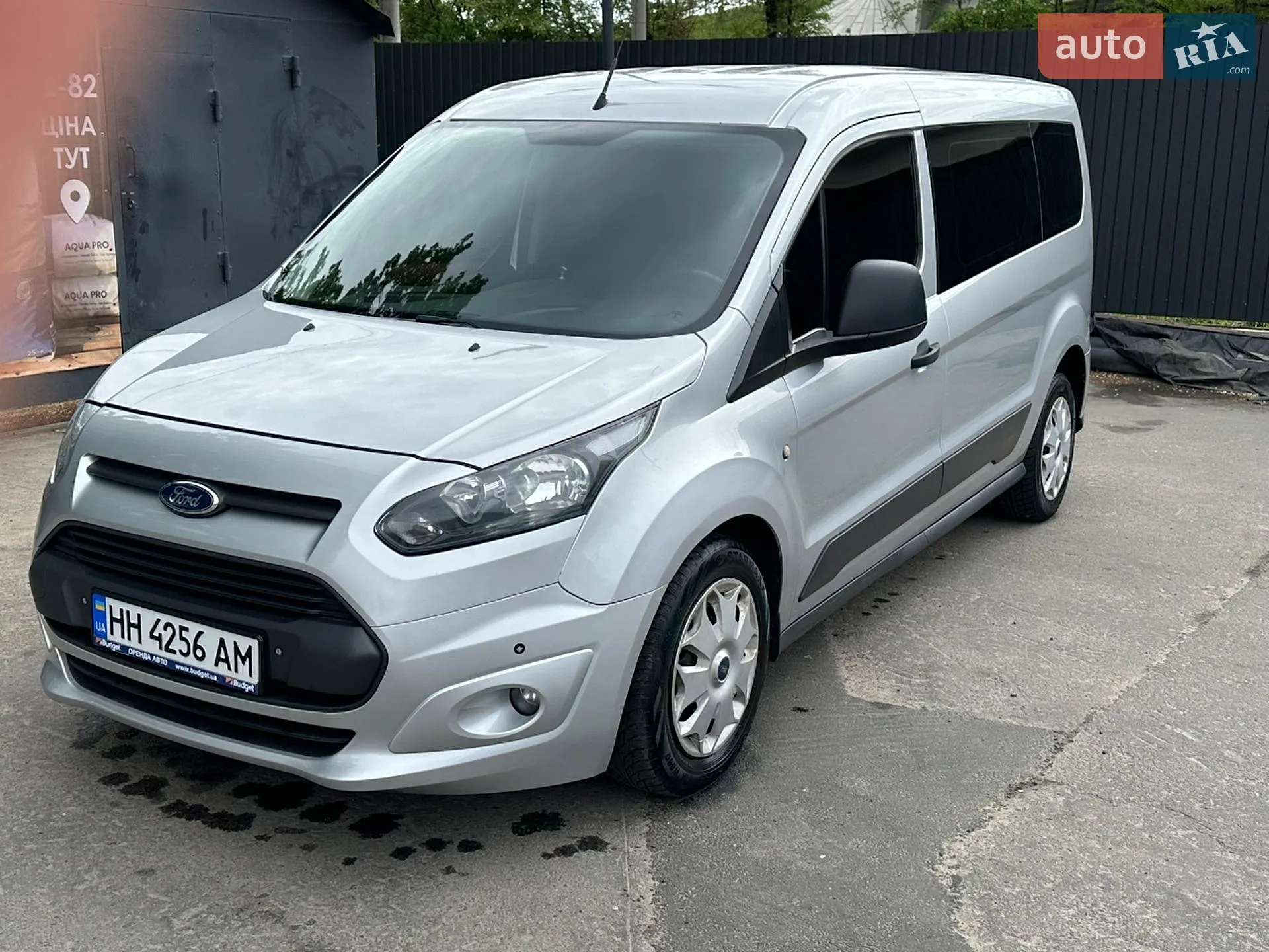 2015 Ford Transit Connect - мініатюра 2