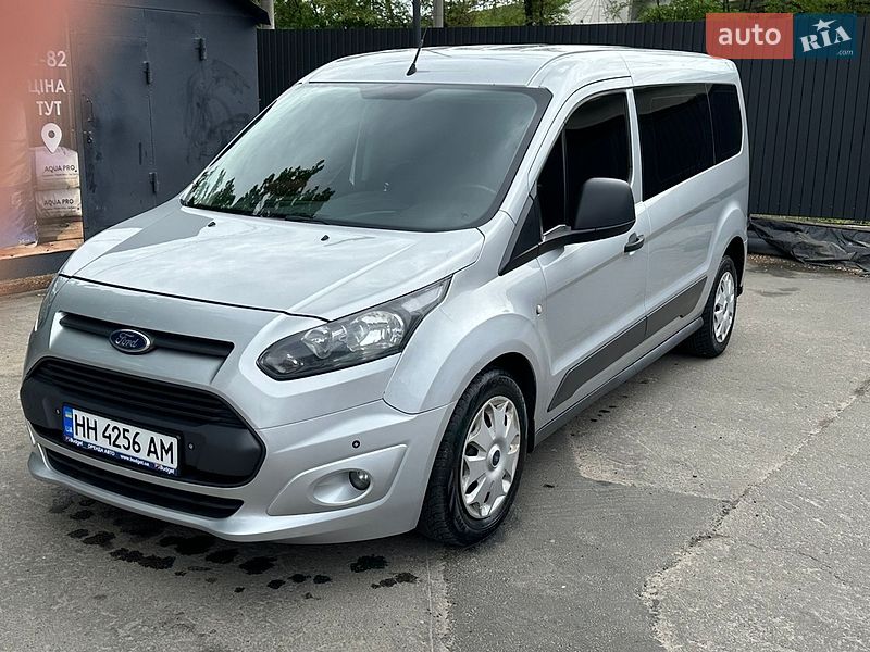 Мінівен Ford Transit Connect 2015 в Києві фото 2 Мінівен Ford Transit Connect 2015 в Києві