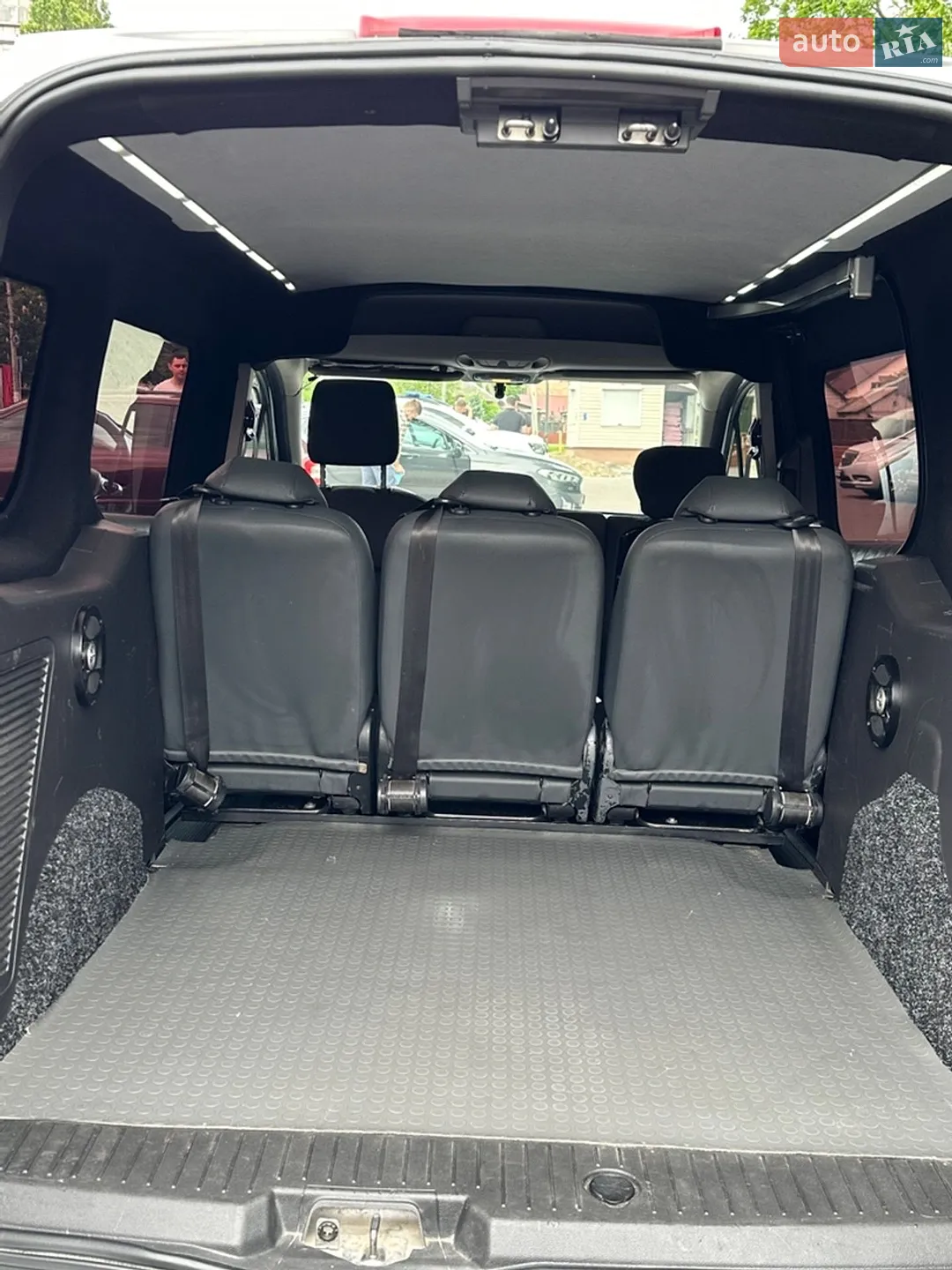 2015 Ford Transit Connect - мініатюра 6