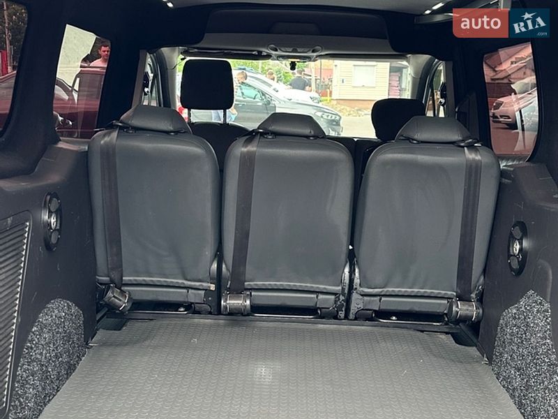 Мінівен Ford Transit Connect 2015 в Києві фото 6 Мінівен Ford Transit Connect 2015 в Києві