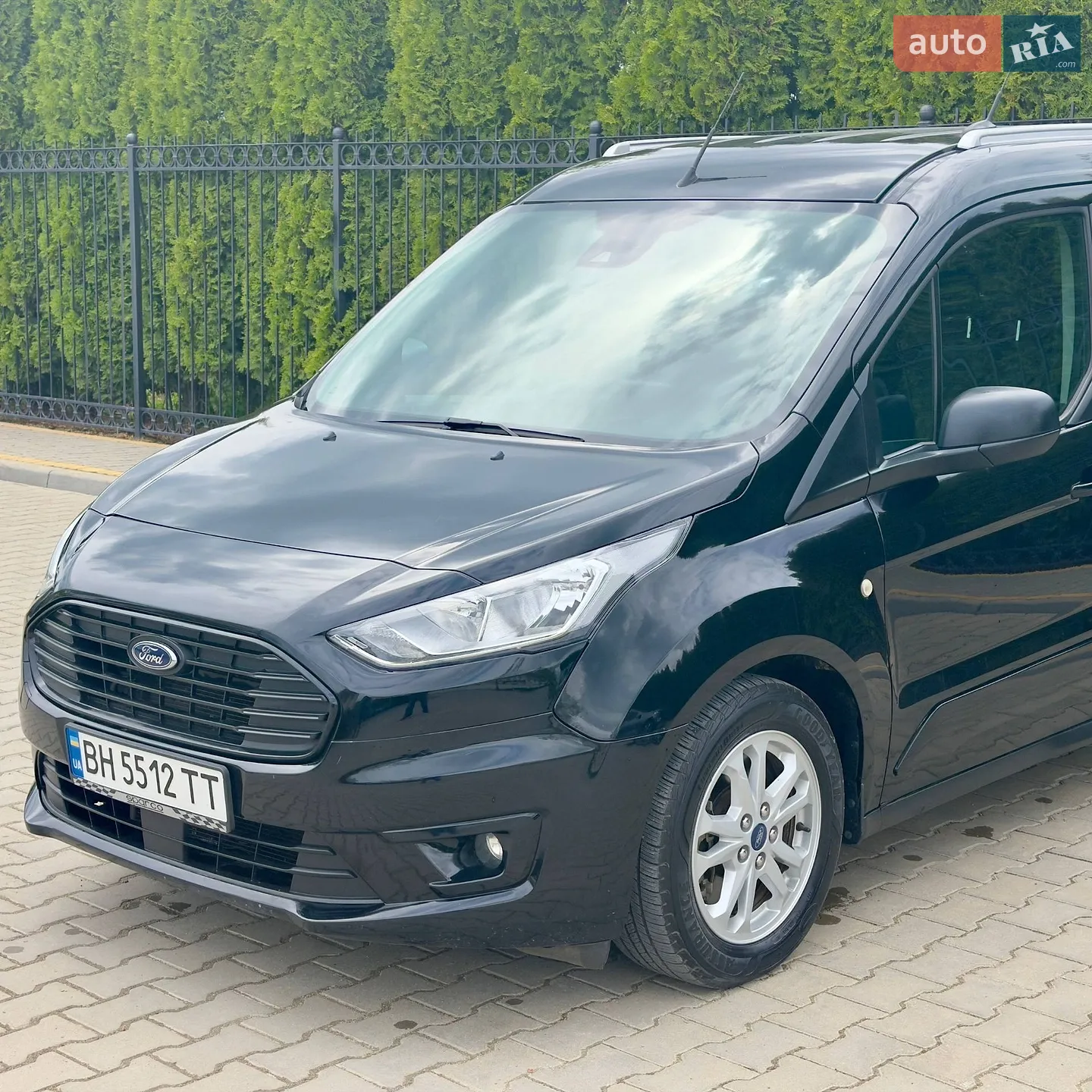 2018 Ford Transit Connect - мініатюра 8