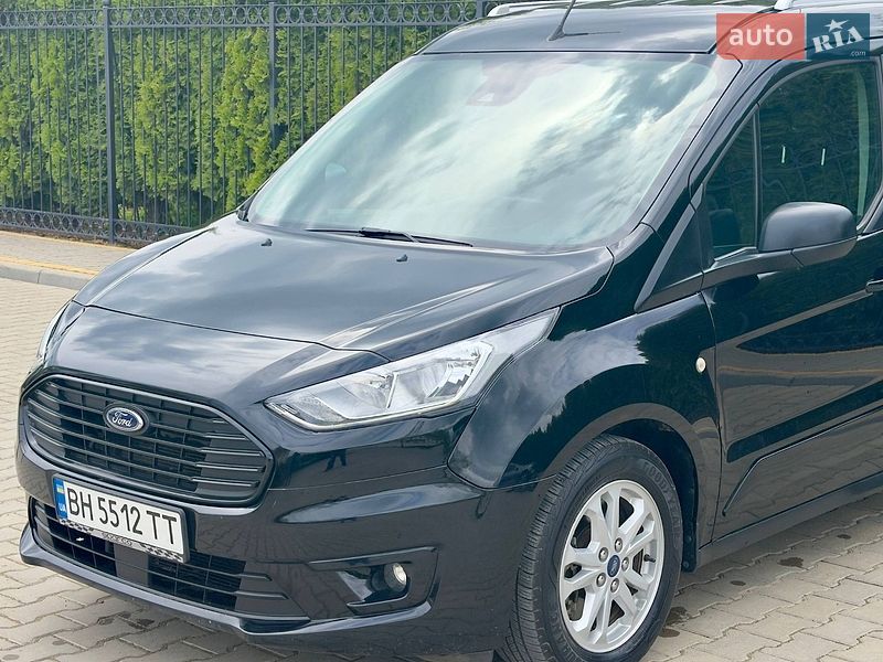 Минивэн Ford Transit Connect 2018 в Одессе