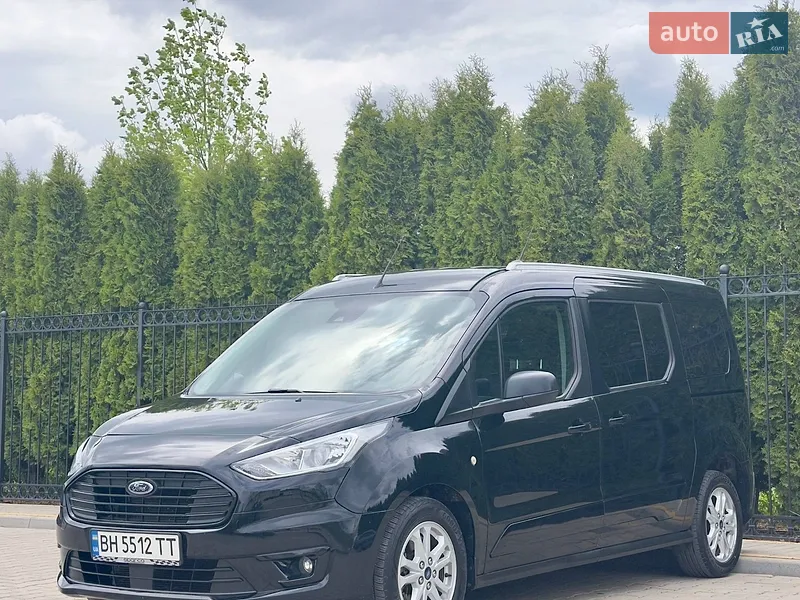 Ford Transit Connect