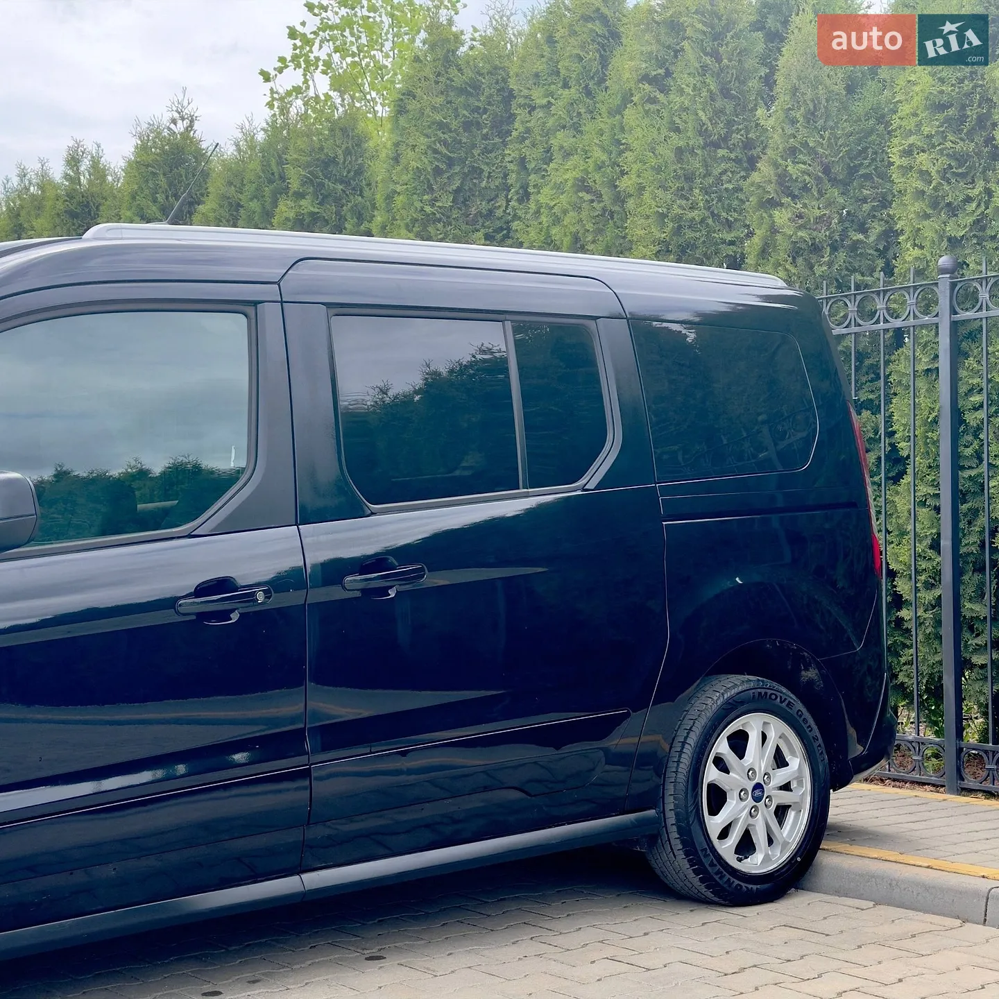 2018 Ford Transit Connect - мініатюра 11