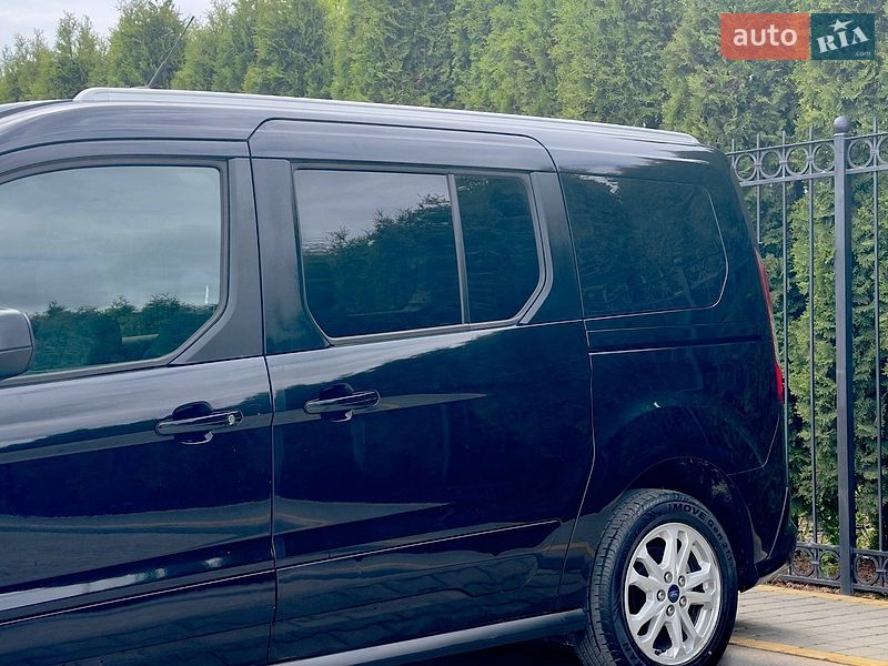 Минивэн Ford Transit Connect 2018 в Одессе