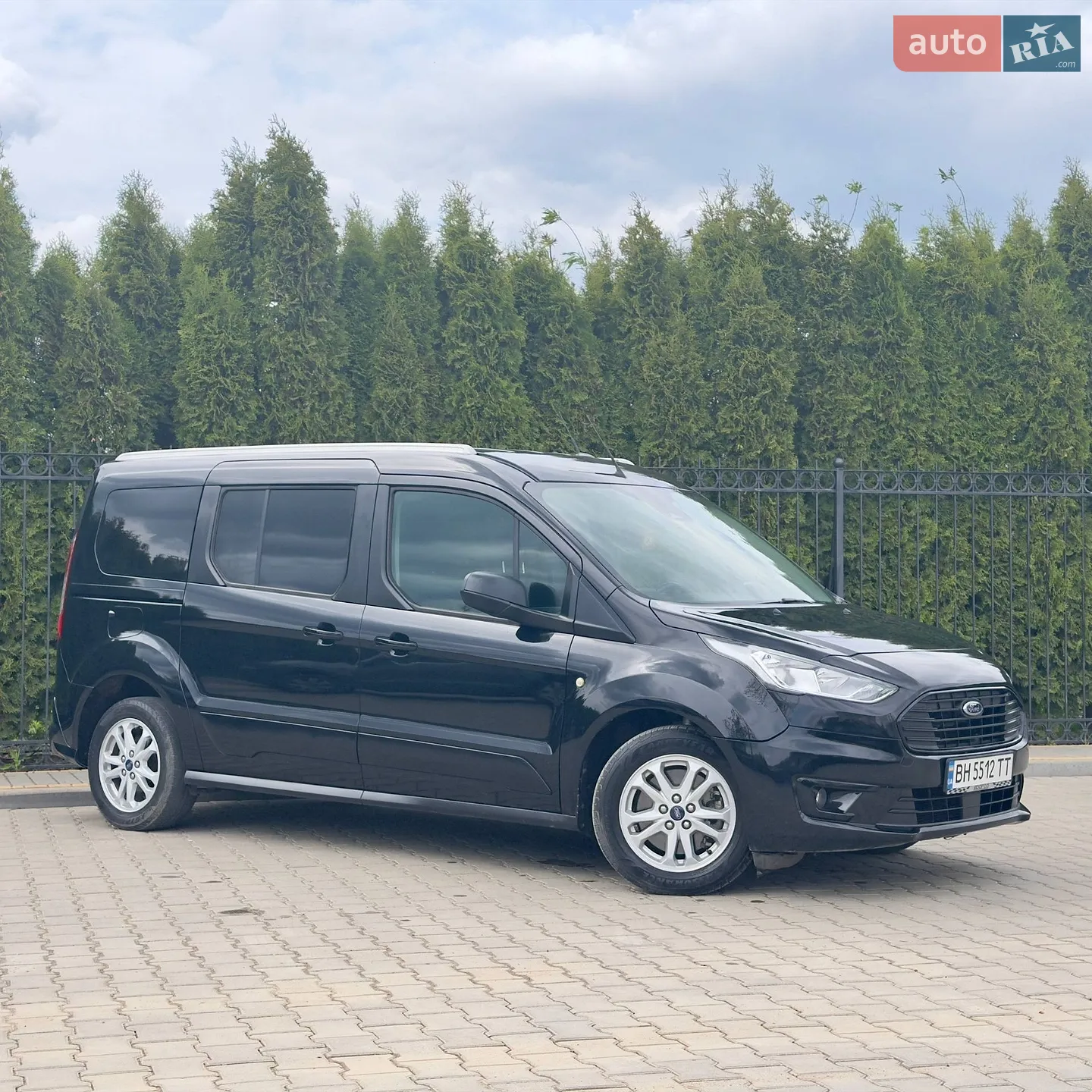 2018 Ford Transit Connect - мініатюра 16