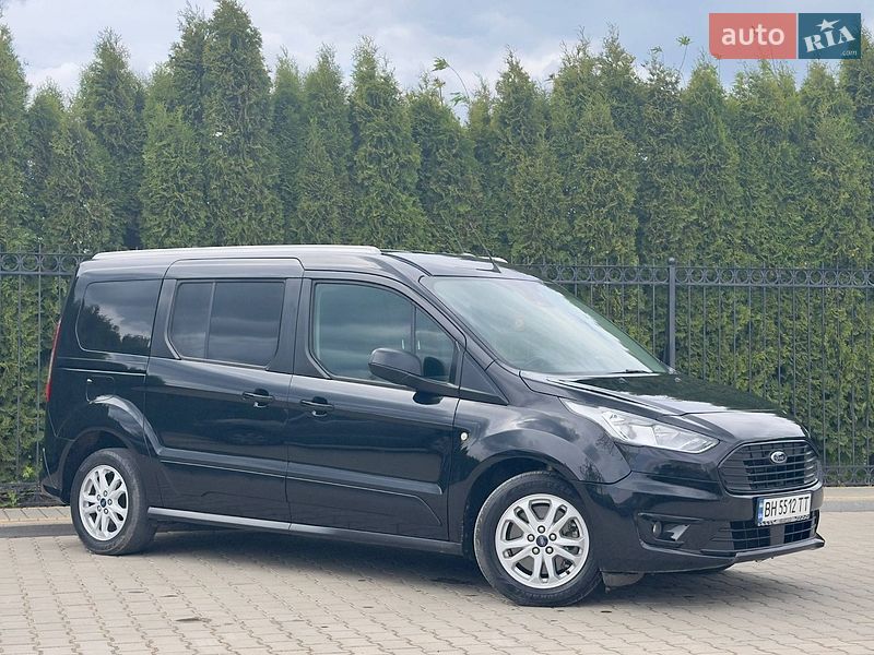 Минивэн Ford Transit Connect 2018 в Одессе