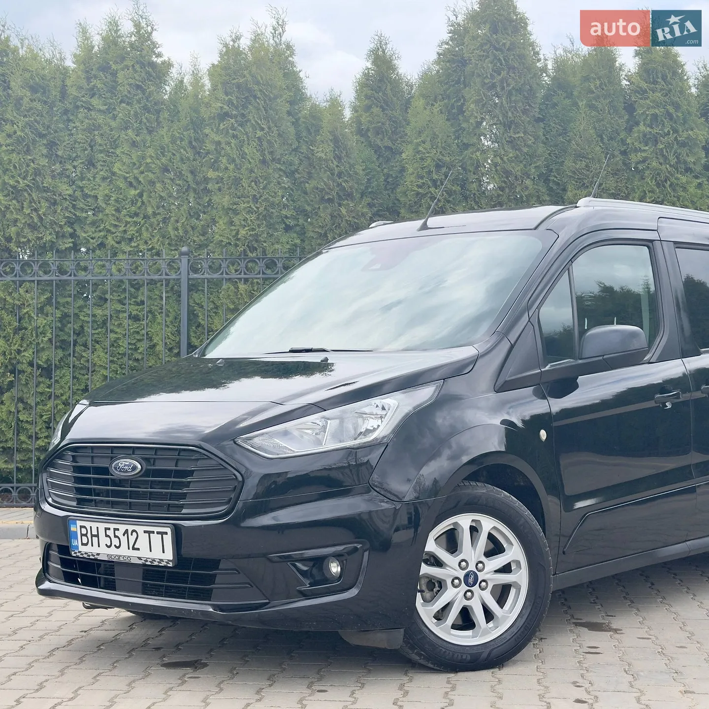2018 Ford Transit Connect - мініатюра 19