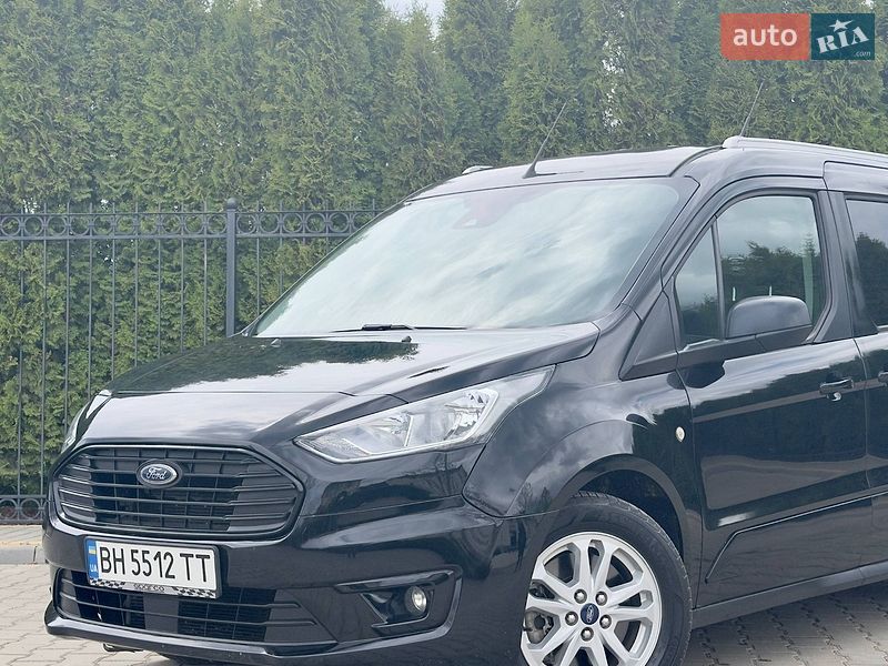 Минивэн Ford Transit Connect 2018 в Одессе