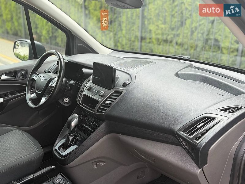 Минивэн Ford Transit Connect 2018 в Одессе