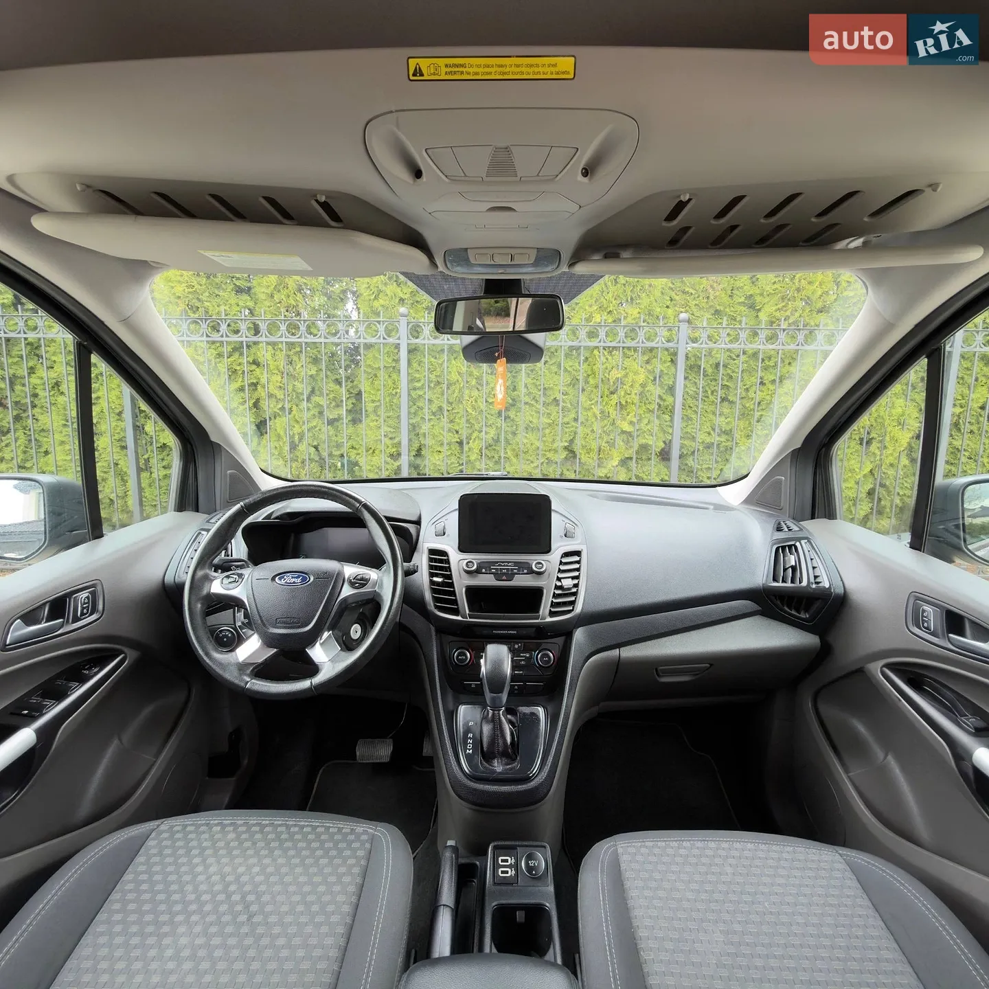 2018 Ford Transit Connect - мініатюра 36
