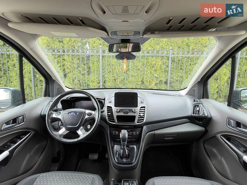 Минивэн Ford Transit Connect 2018 в Одессе