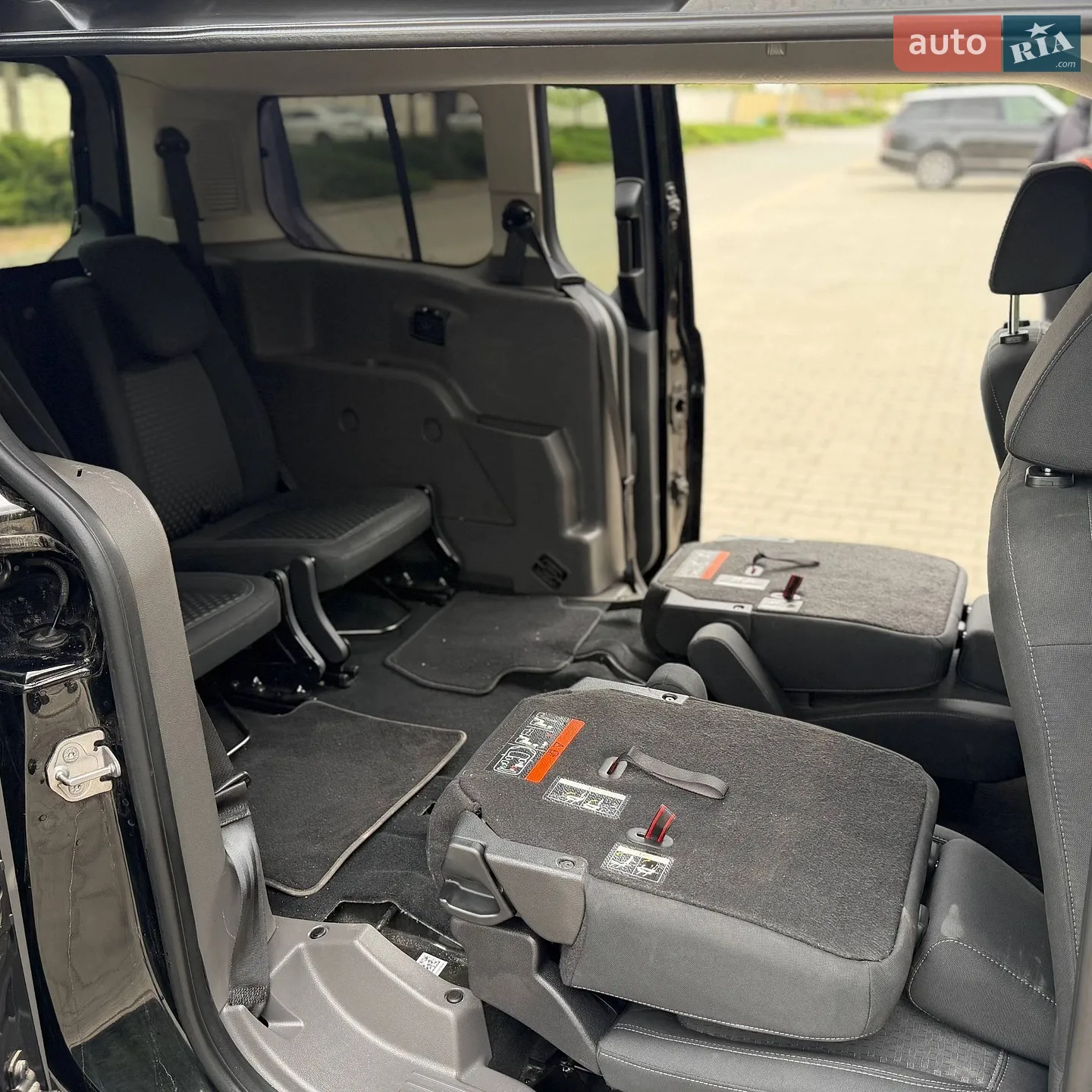 2018 Ford Transit Connect - мініатюра 40