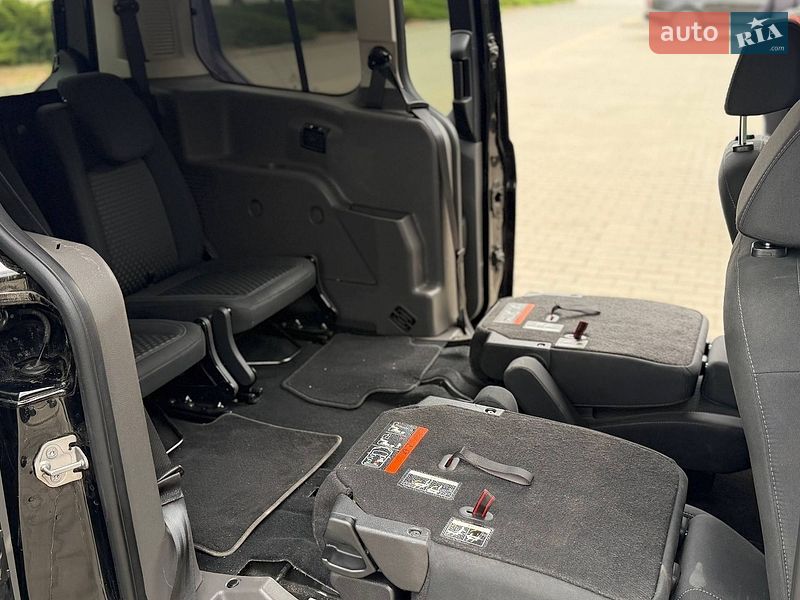 Минивэн Ford Transit Connect 2018 в Одессе
