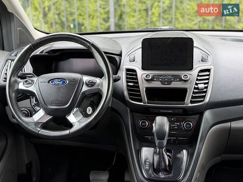 Минивэн Ford Transit Connect 2018 в Одессе