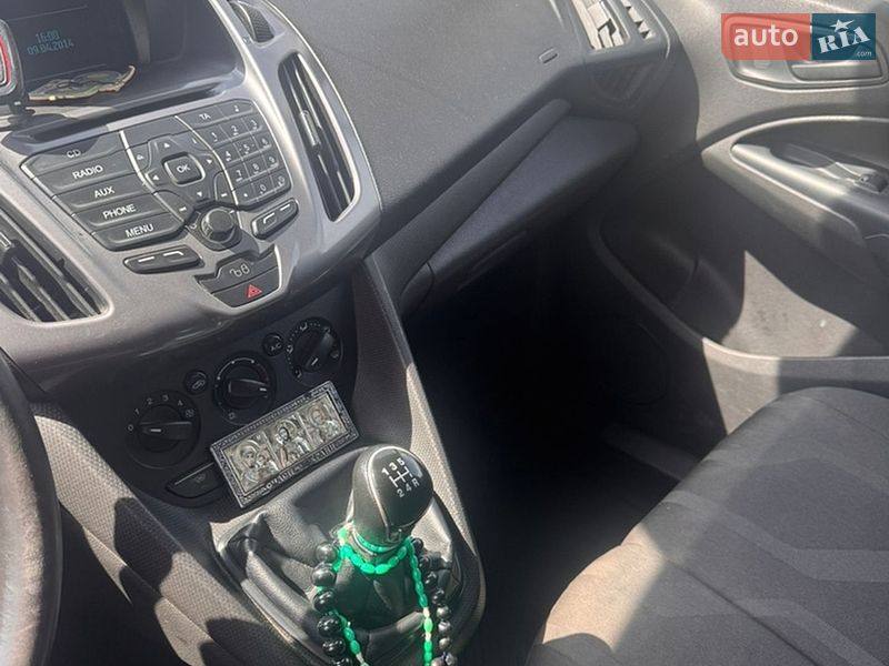 Грузовой фургон Ford Transit Connect 2014 в Калиновке