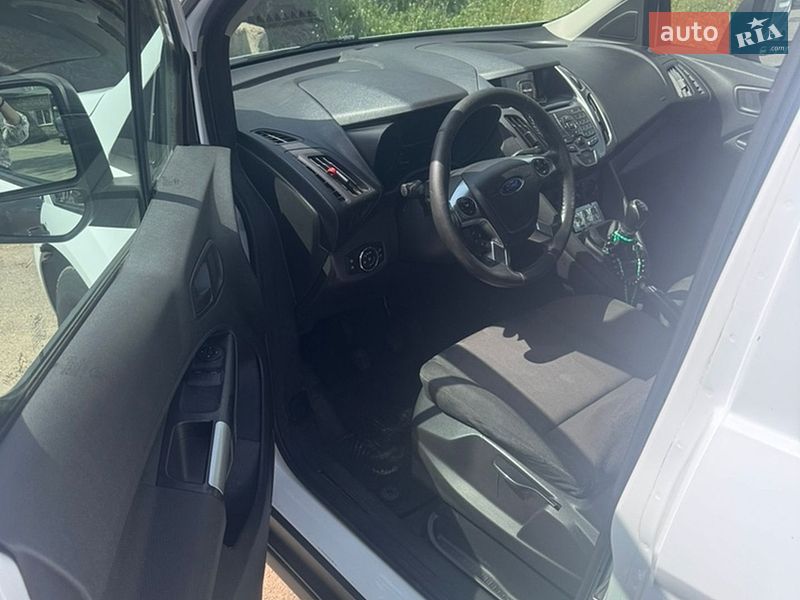 Грузовой фургон Ford Transit Connect 2014 в Калиновке