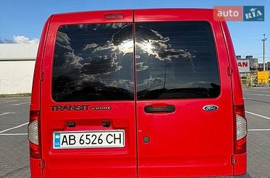 Минивэн Ford Transit Connect 2010 в Одессе