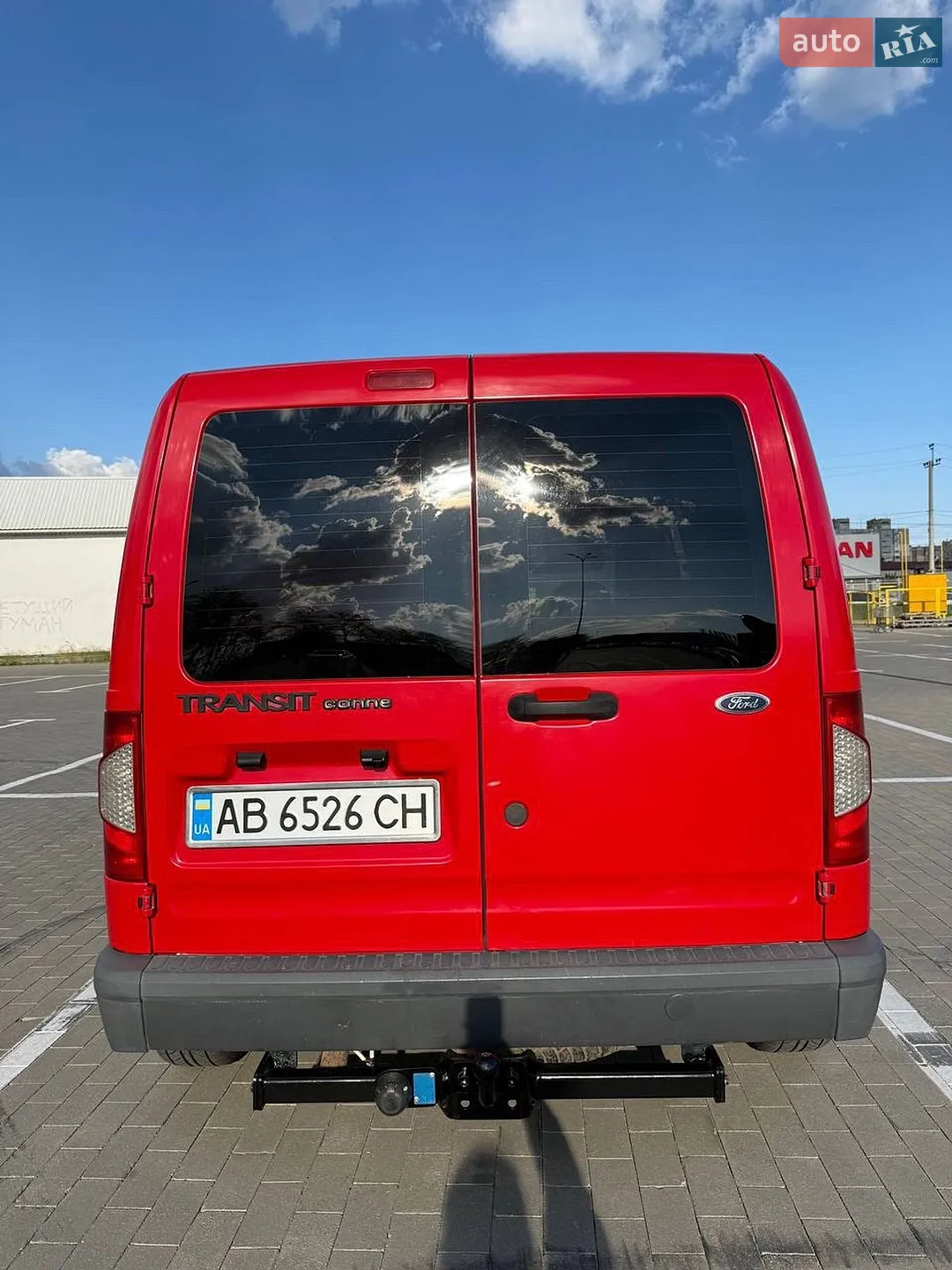 2010 Ford Transit Connect - мініатюра 4