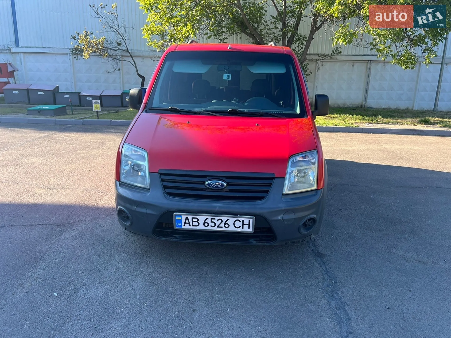 2010 Ford Transit Connect - мініатюра 8