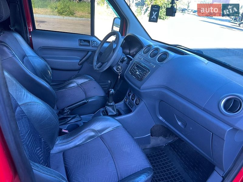 Минивэн Ford Transit Connect 2010 в Одессе