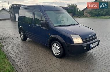 Вантажний фургон Ford Transit Connect 2003 в Рожнові