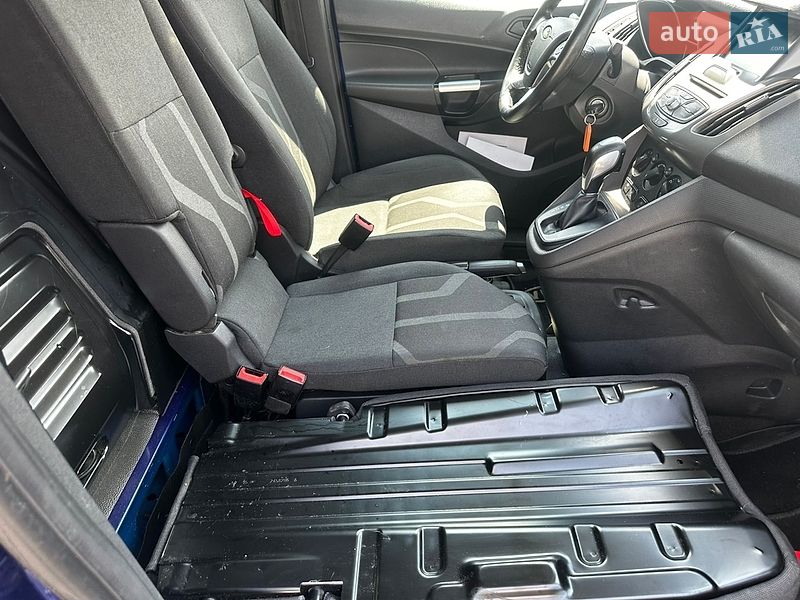Грузовой фургон Ford Transit Connect 2016 в Житомире
