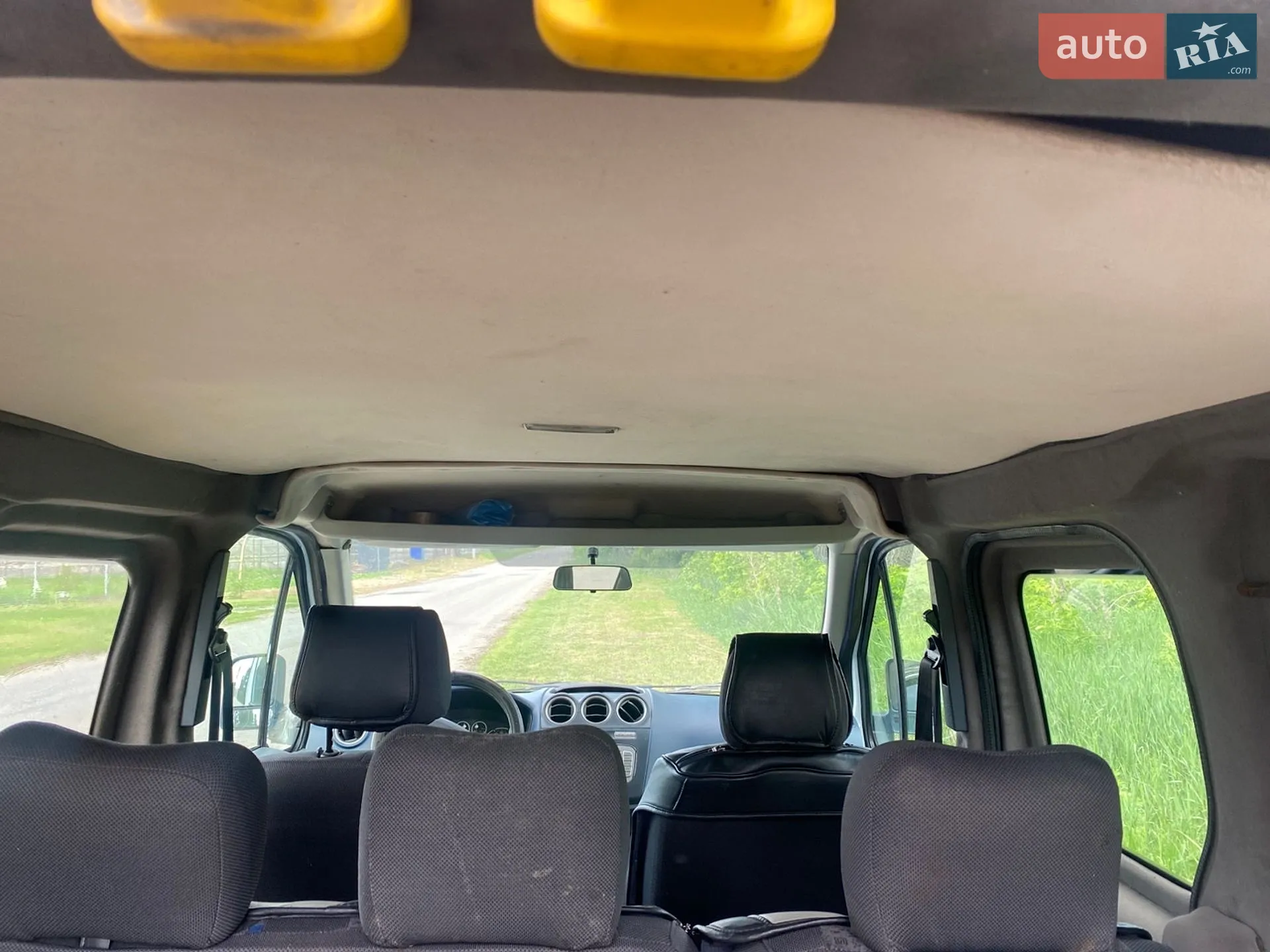 2010 Ford Transit Connect - мініатюра 6