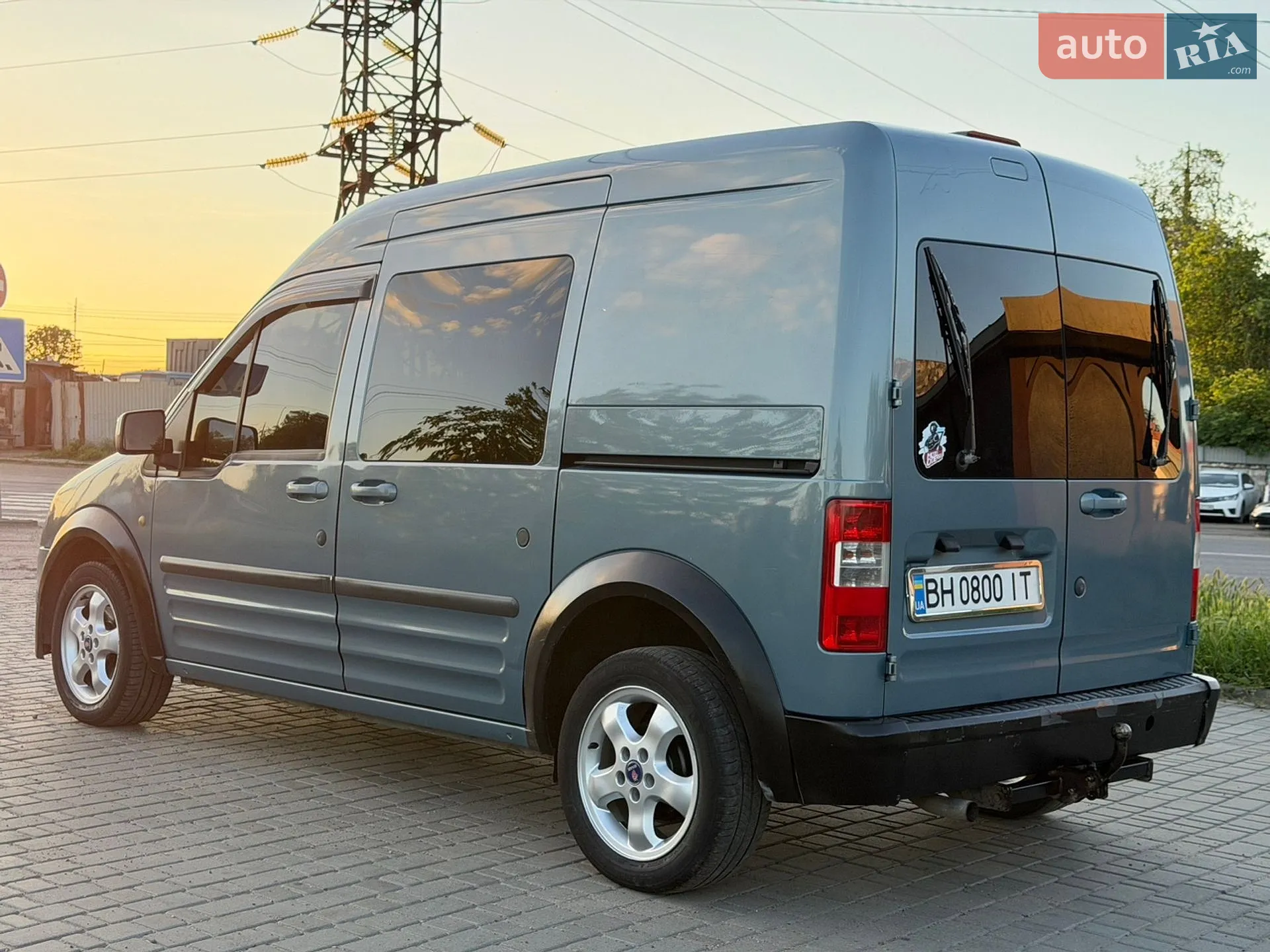 2013 Ford Transit Connect - мініатюра 5