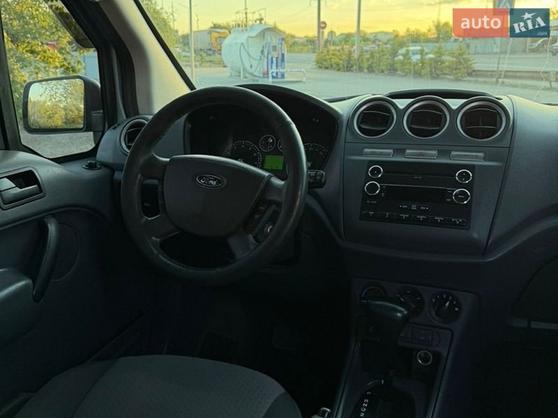 Мінівен Ford Transit Connect 2013 в Одесі