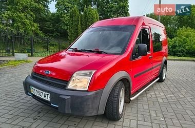 Мінівен Ford Transit Connect 2004 в Прилуках