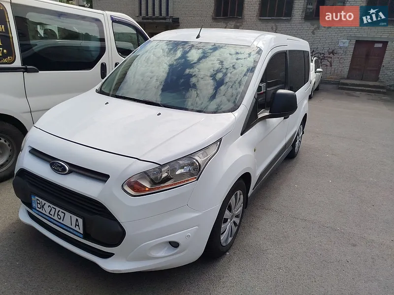 Ford Transit Connect