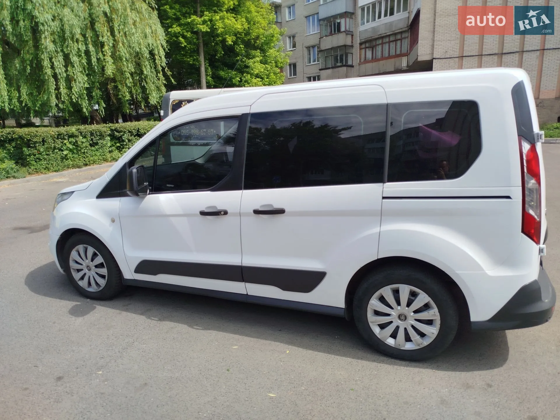 2015 Ford Transit Connect - мініатюра 4