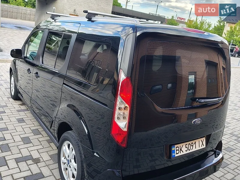 Ford Transit Connect 2019 VIN NM0GE9F23L1442876 фото оголошення 7 з 82