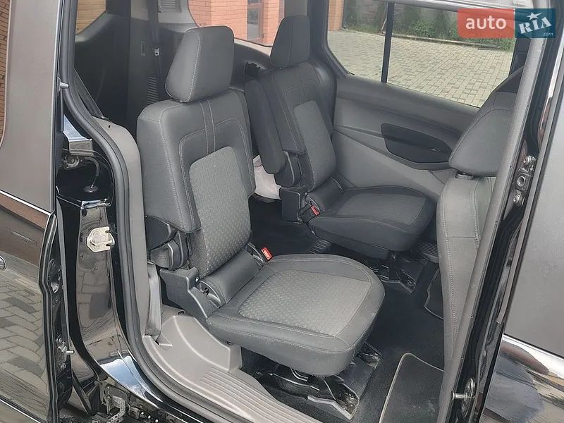 Ford Transit Connect 2019 VIN NM0GE9F23L1442876 фото оголошення 12 з 82