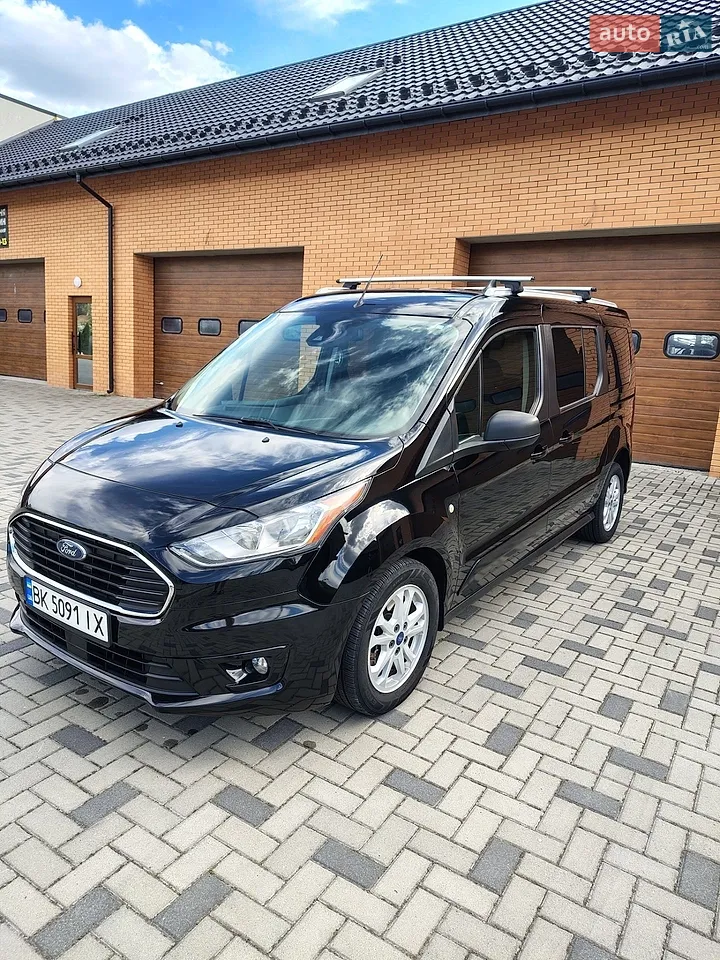 2018 Ford Transit Connect - мініатюра 29