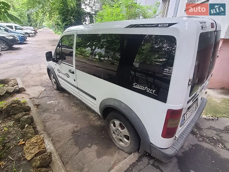 Ford Transit Connect 2008