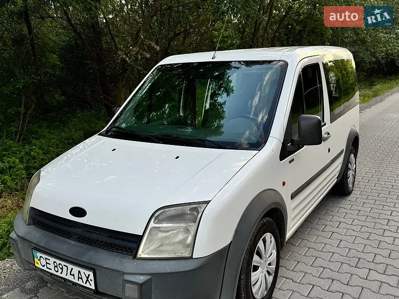 Ford Transit Connect