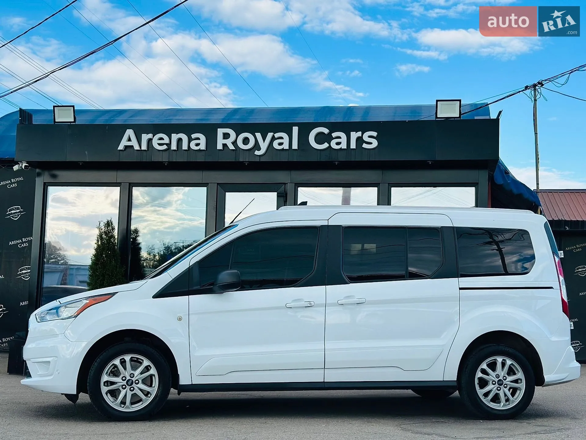 2018 Ford Transit Connect - мініатюра 5