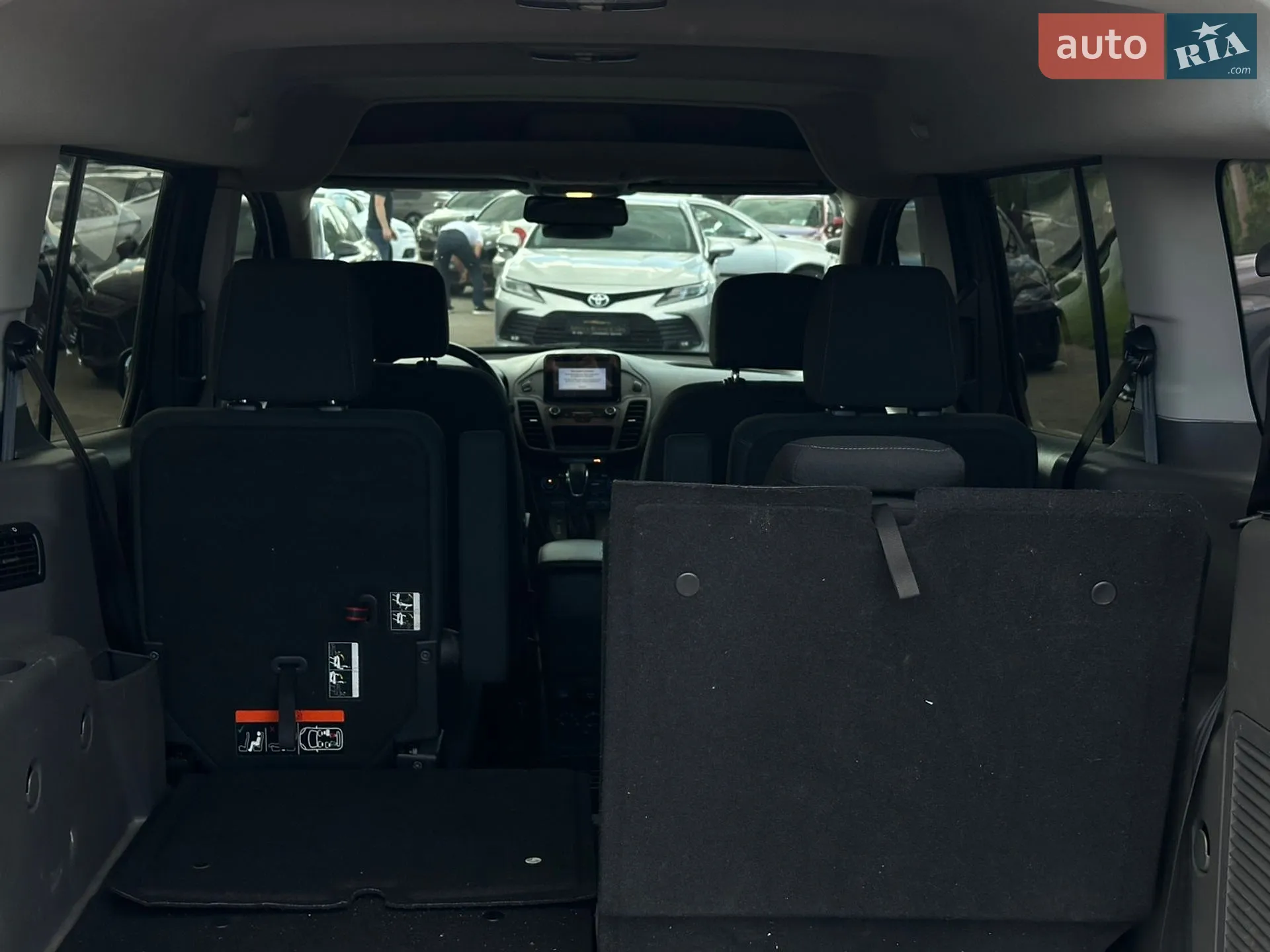 2018 Ford Transit Connect - мініатюра 10