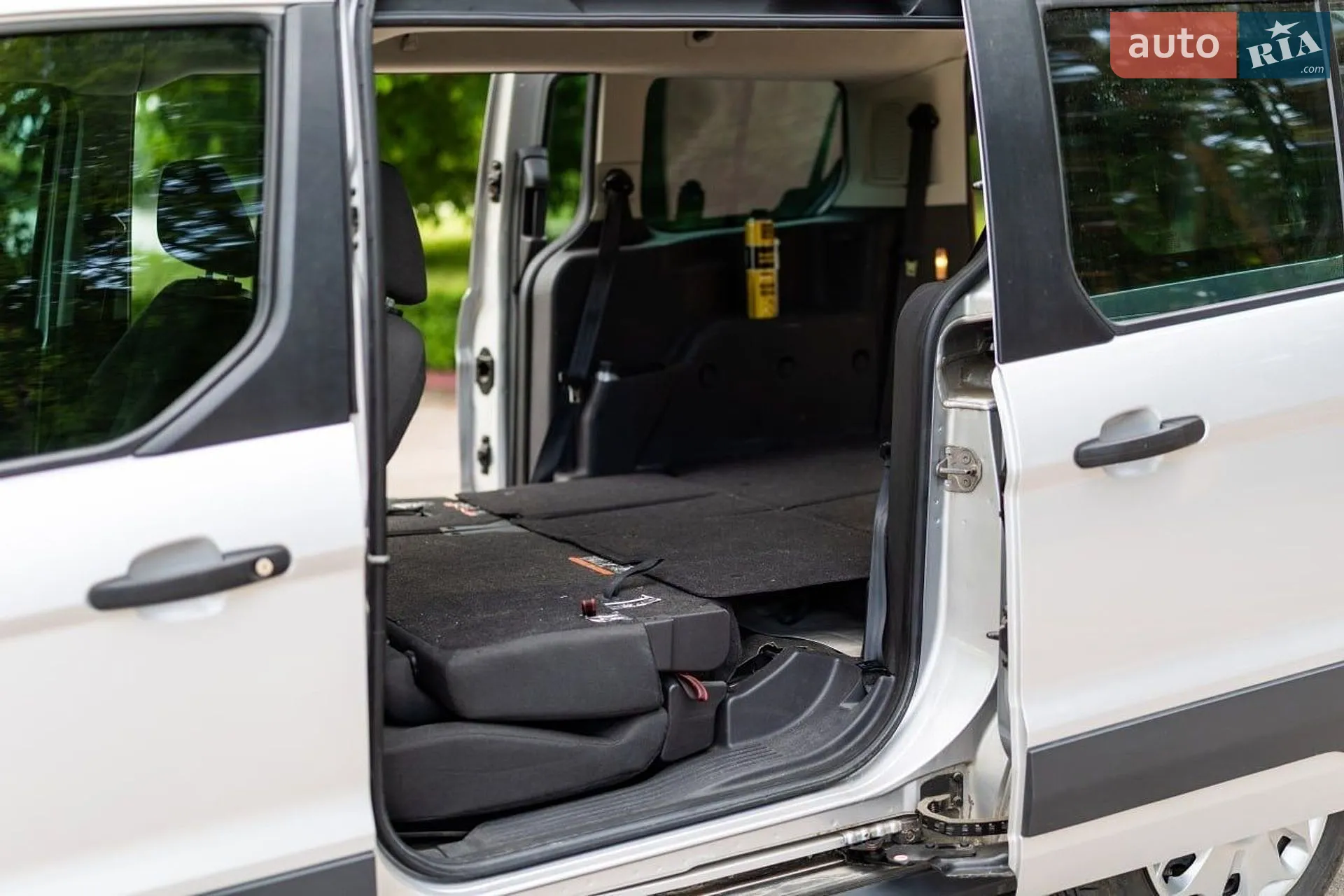 2017 Ford Transit Connect - мініатюра 7