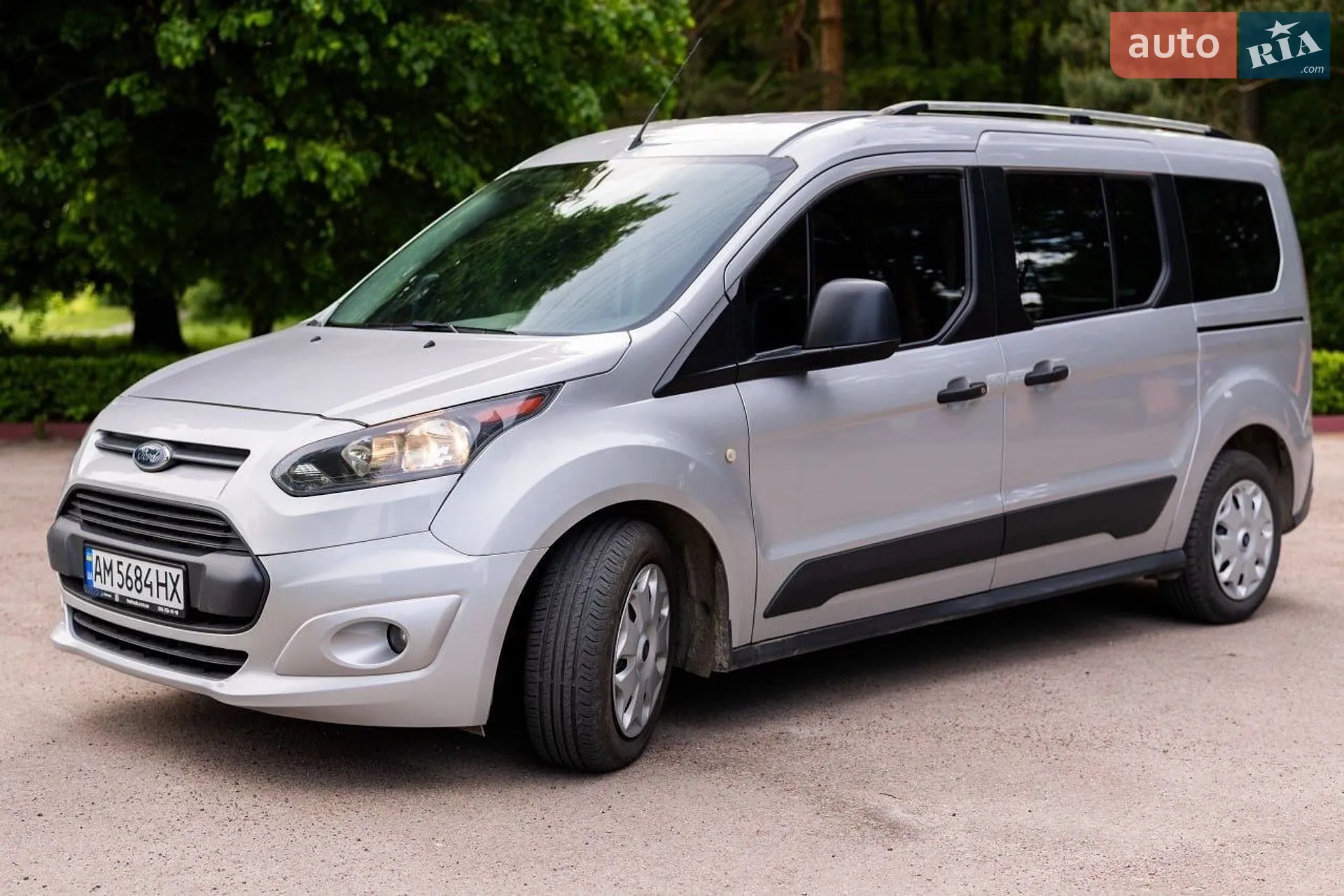 2017 Ford Transit Connect - мініатюра 2