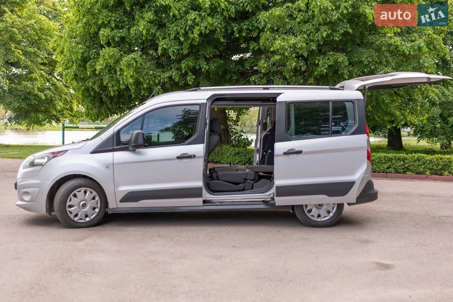 2017 Ford Transit Connect - мініатюра 6